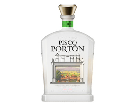 Pisco Porton Mosto Verde Italia